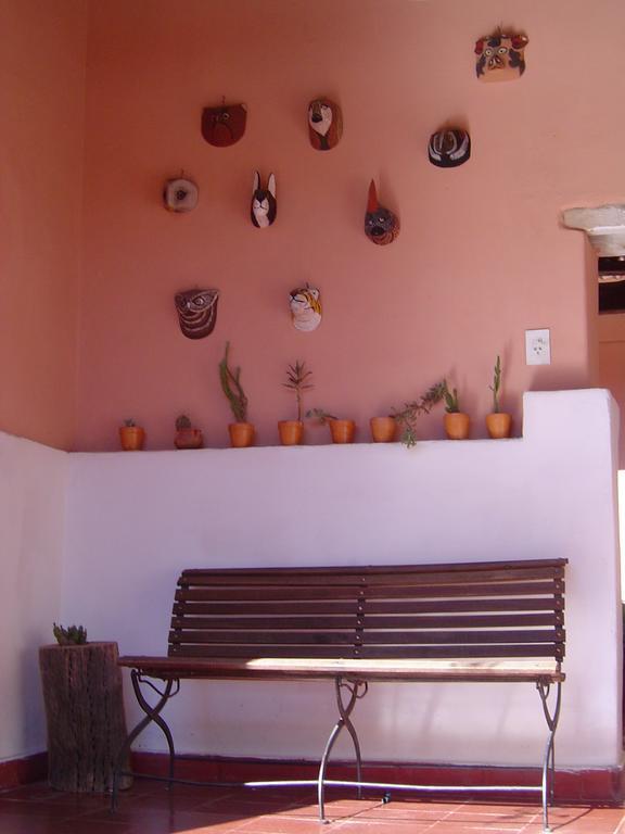 Hostel Ruta 40 Cafayate Exterior foto