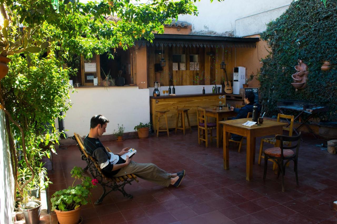 Hostel Ruta 40 Cafayate Exterior foto
