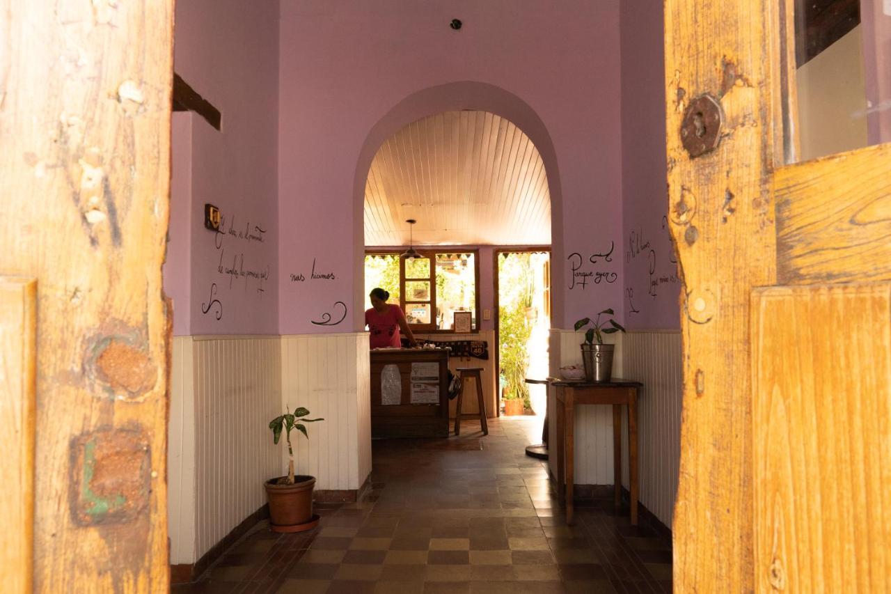 Hostel Ruta 40 Cafayate Exterior foto